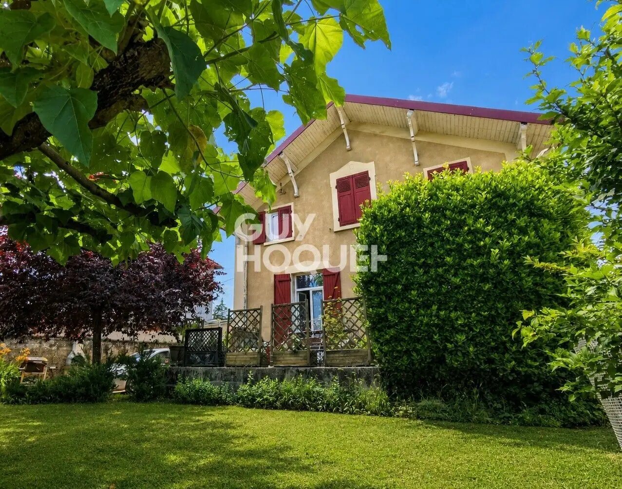 Maison à vendre, 107m², Chavanoz