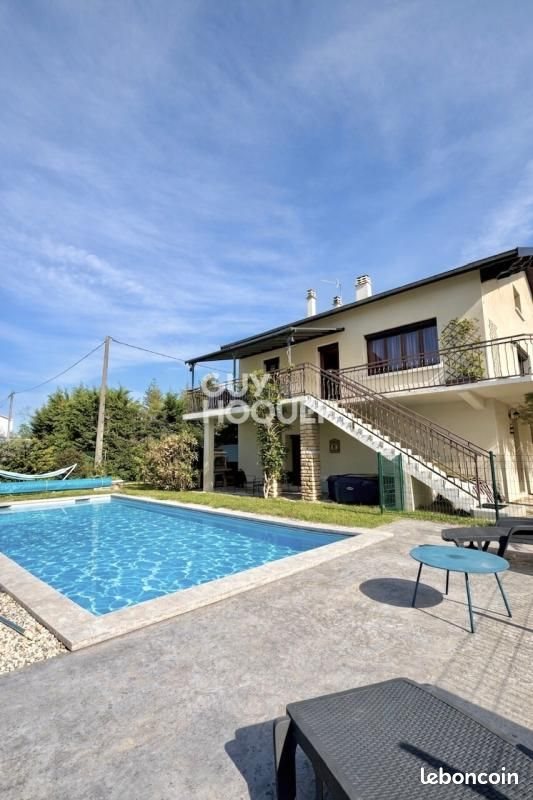 Maison à vendre, 146m², Crémieu