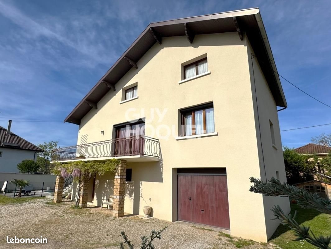 Maison à vendre, 146m², Crémieu