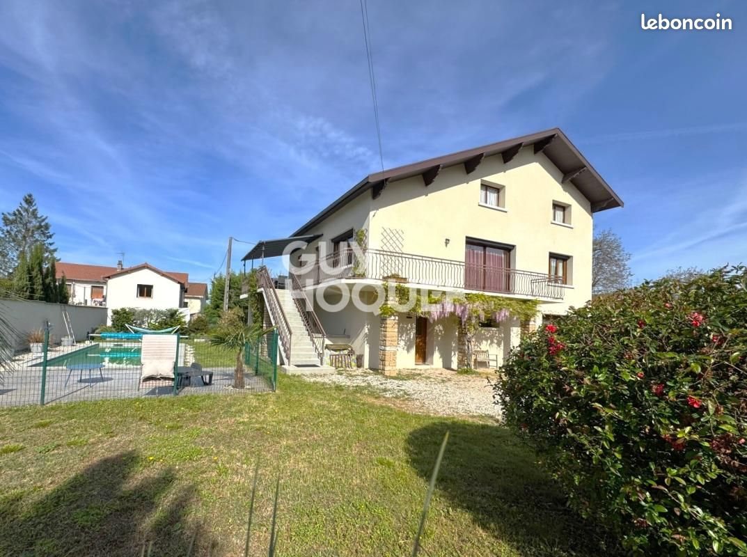 Maison à vendre, 146m², Crémieu