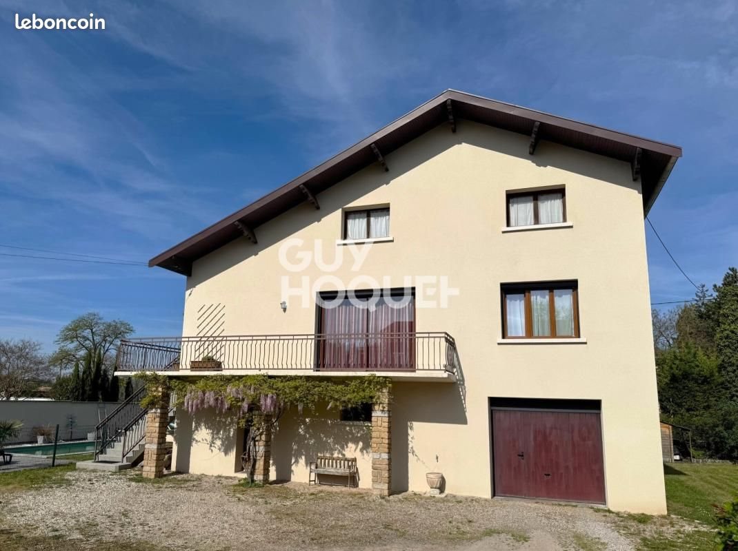 Maison à vendre, 146m², Crémieu