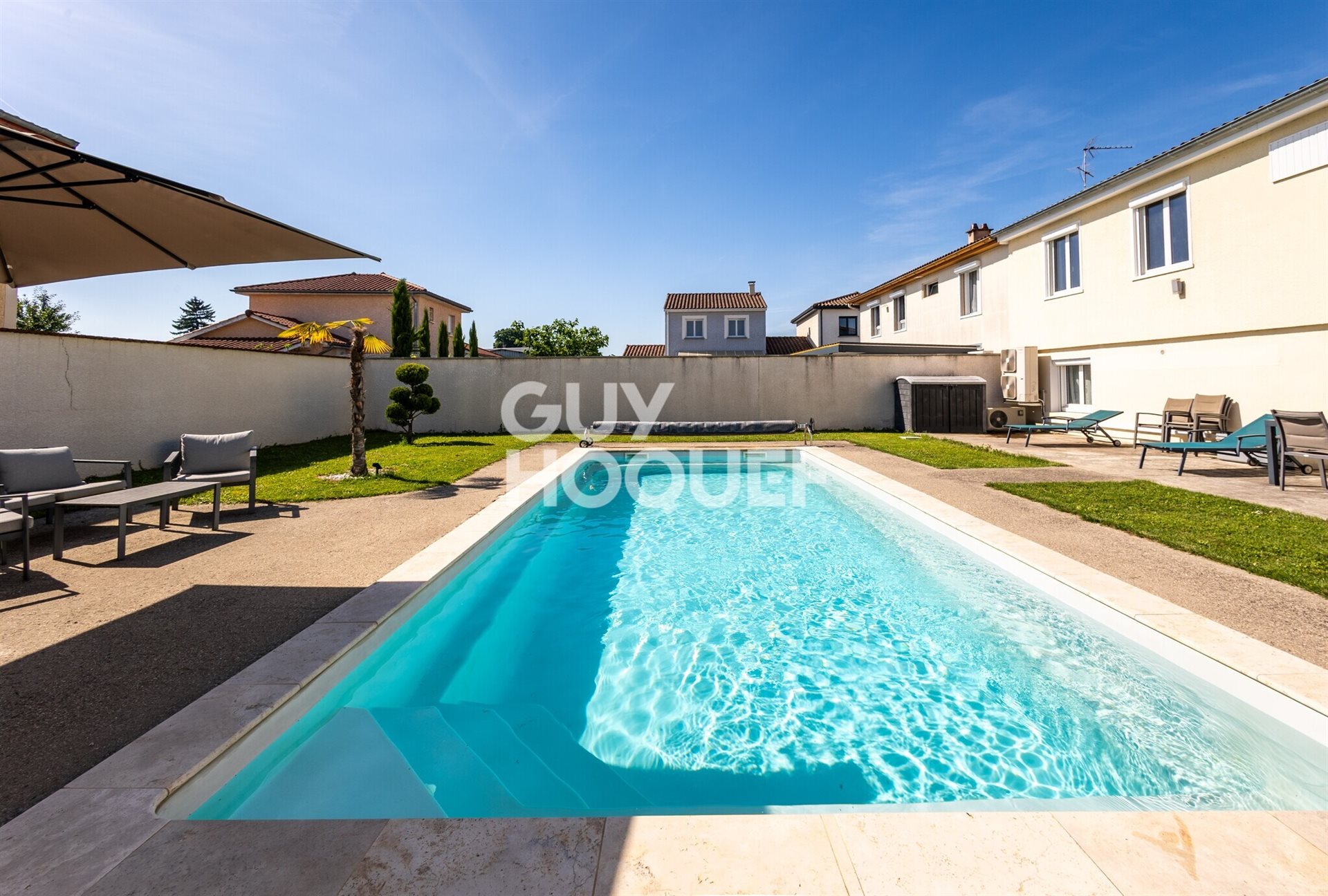 Maison à vendre, 103m², Loyettes