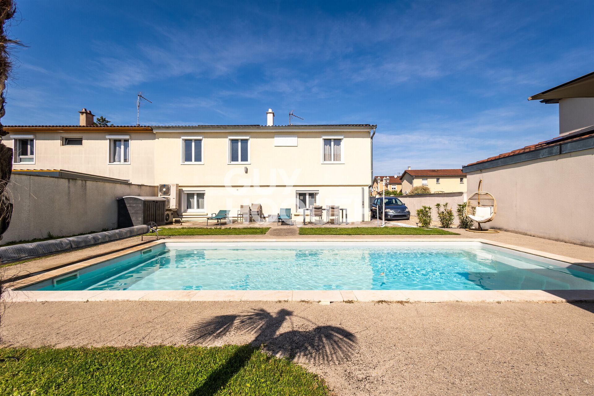Maison à vendre, 103m², Loyettes