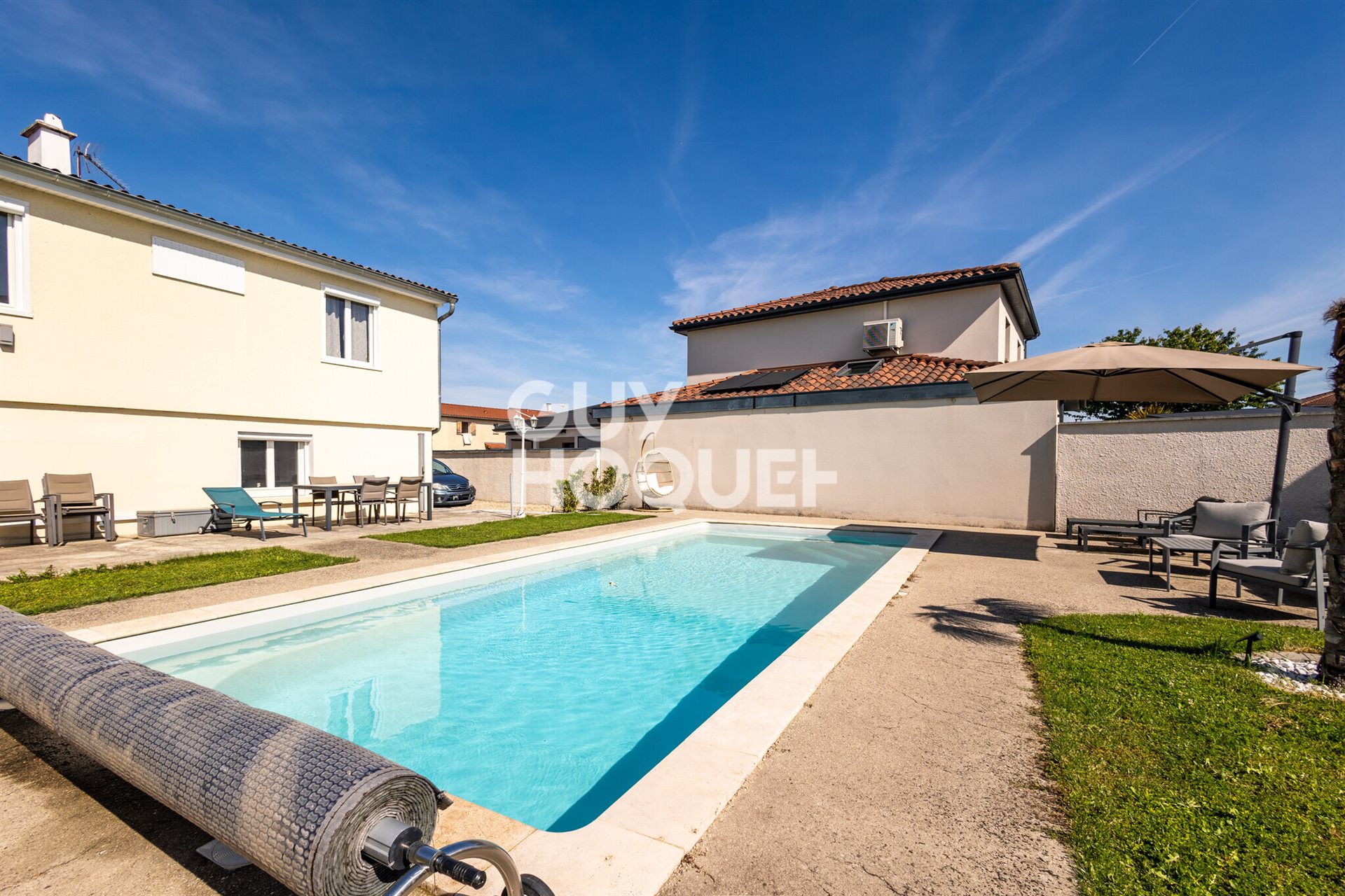 Maison à vendre, 103m², Loyettes