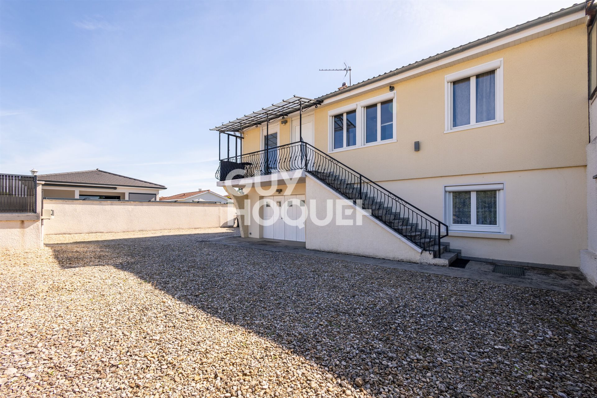 Maison à vendre, 103m², Loyettes