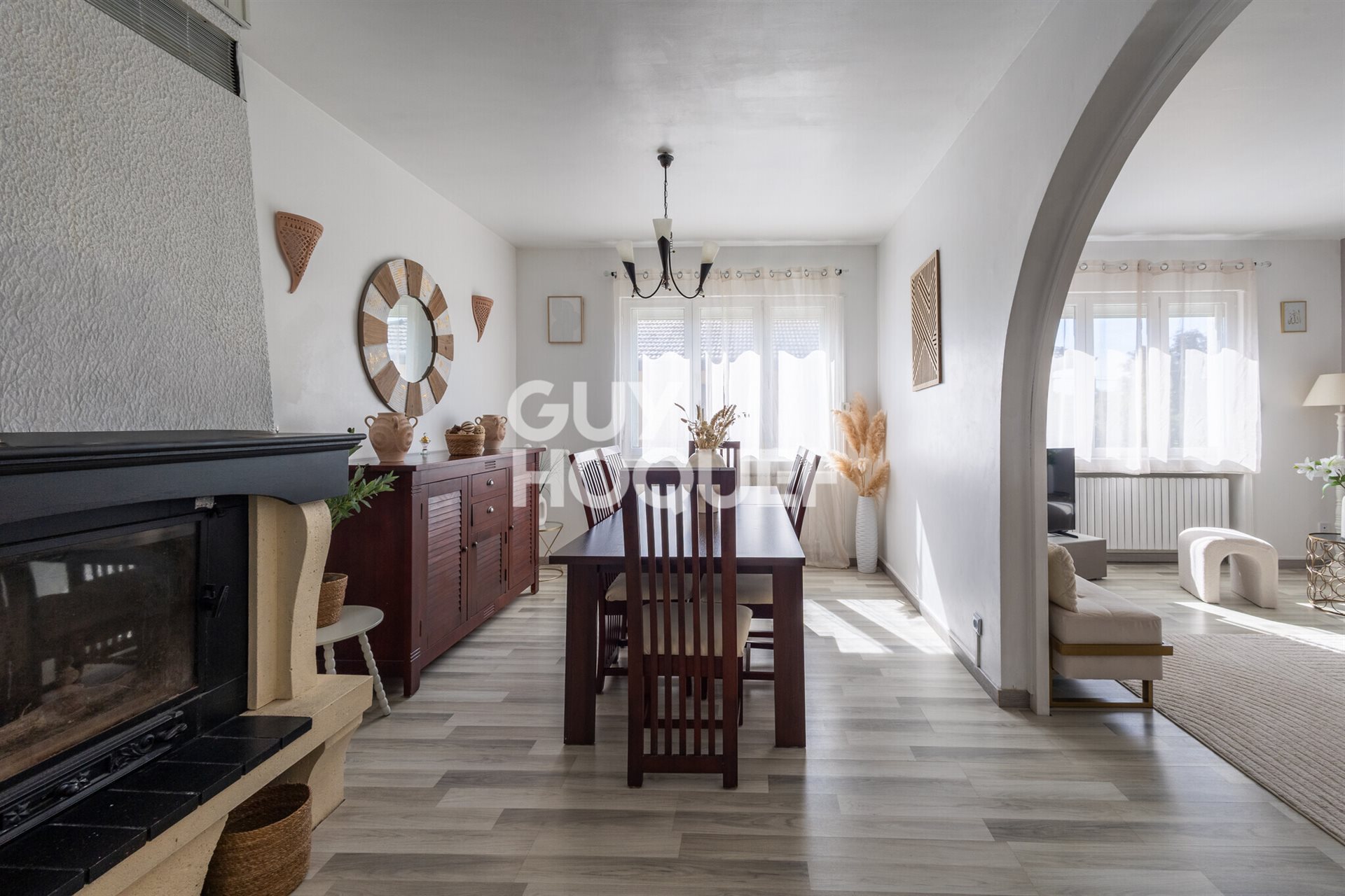 Maison à vendre, 214m², Charvieu-Chavagneux
