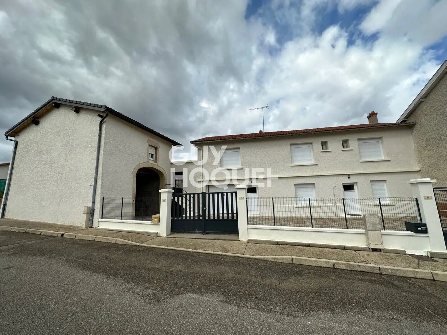Appartement à louer, 34m², Colombier-Saugnieu