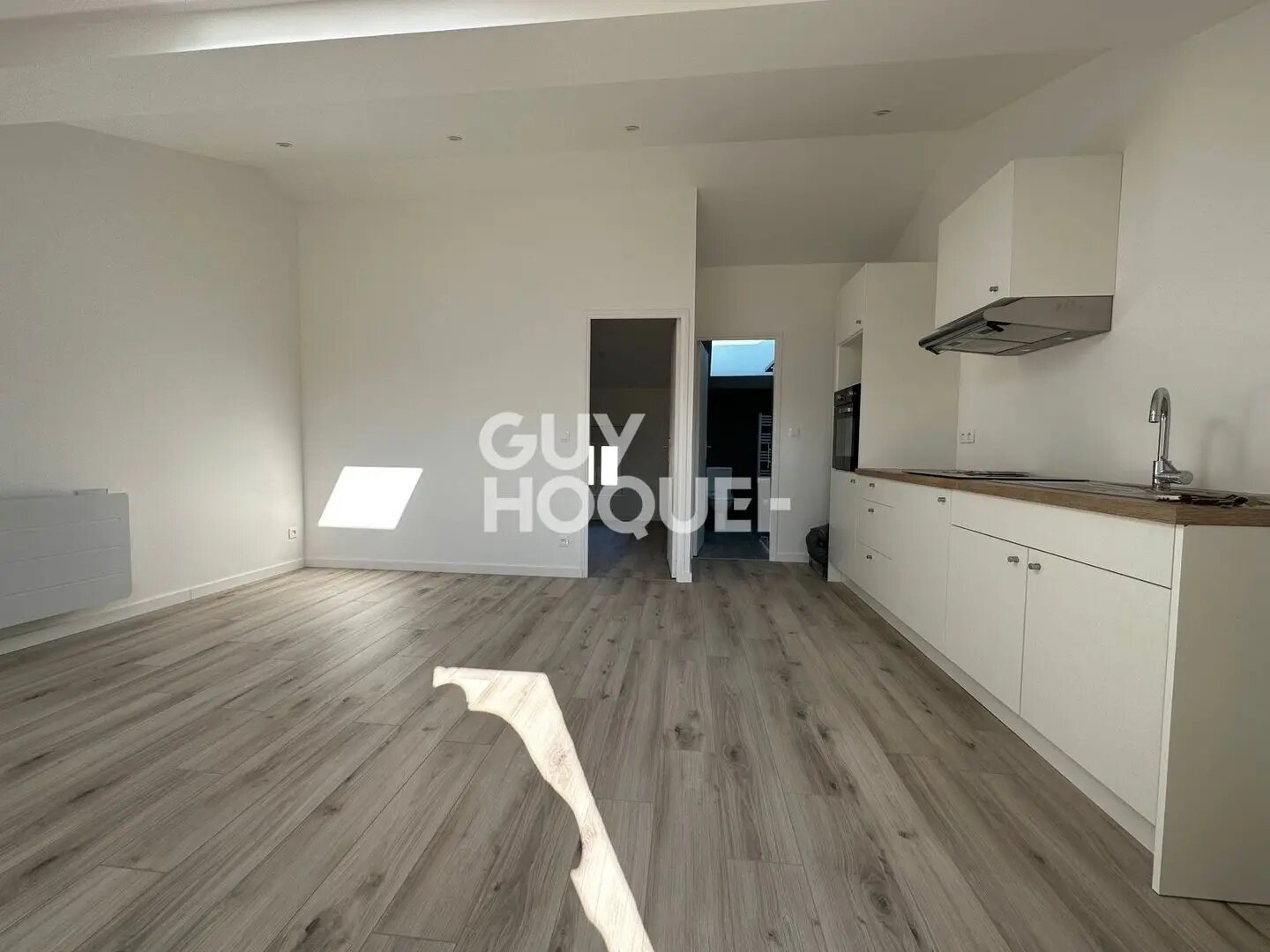 Appartement à louer, 34m², Colombier-Saugnieu