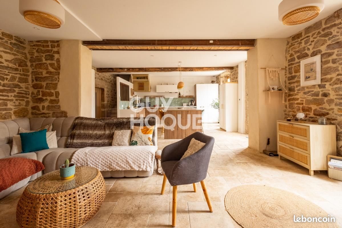 Maison à vendre, 123m², Hières-sur-Amby