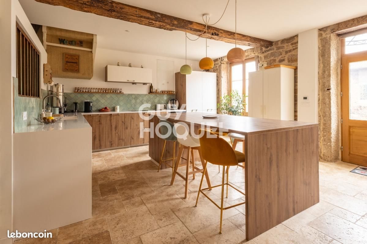 Maison à vendre, 123m², Hières-sur-Amby
