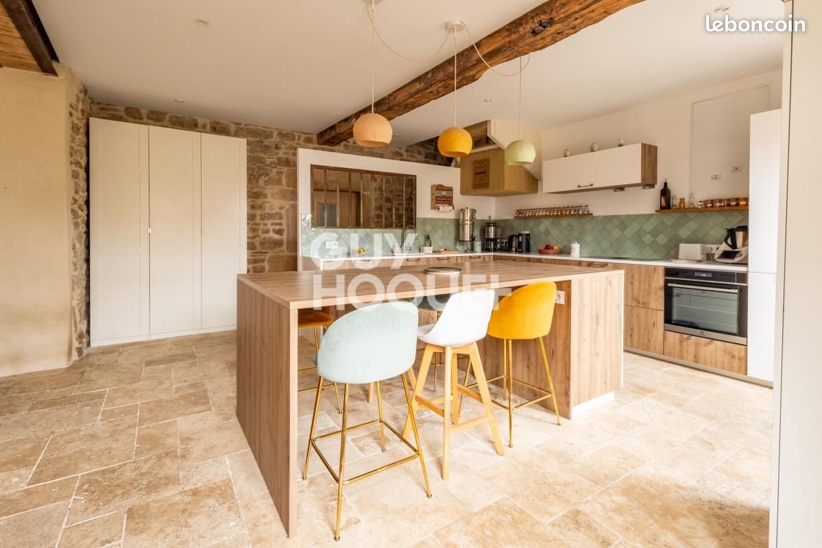 Maison à vendre, 123m², Hières-sur-Amby