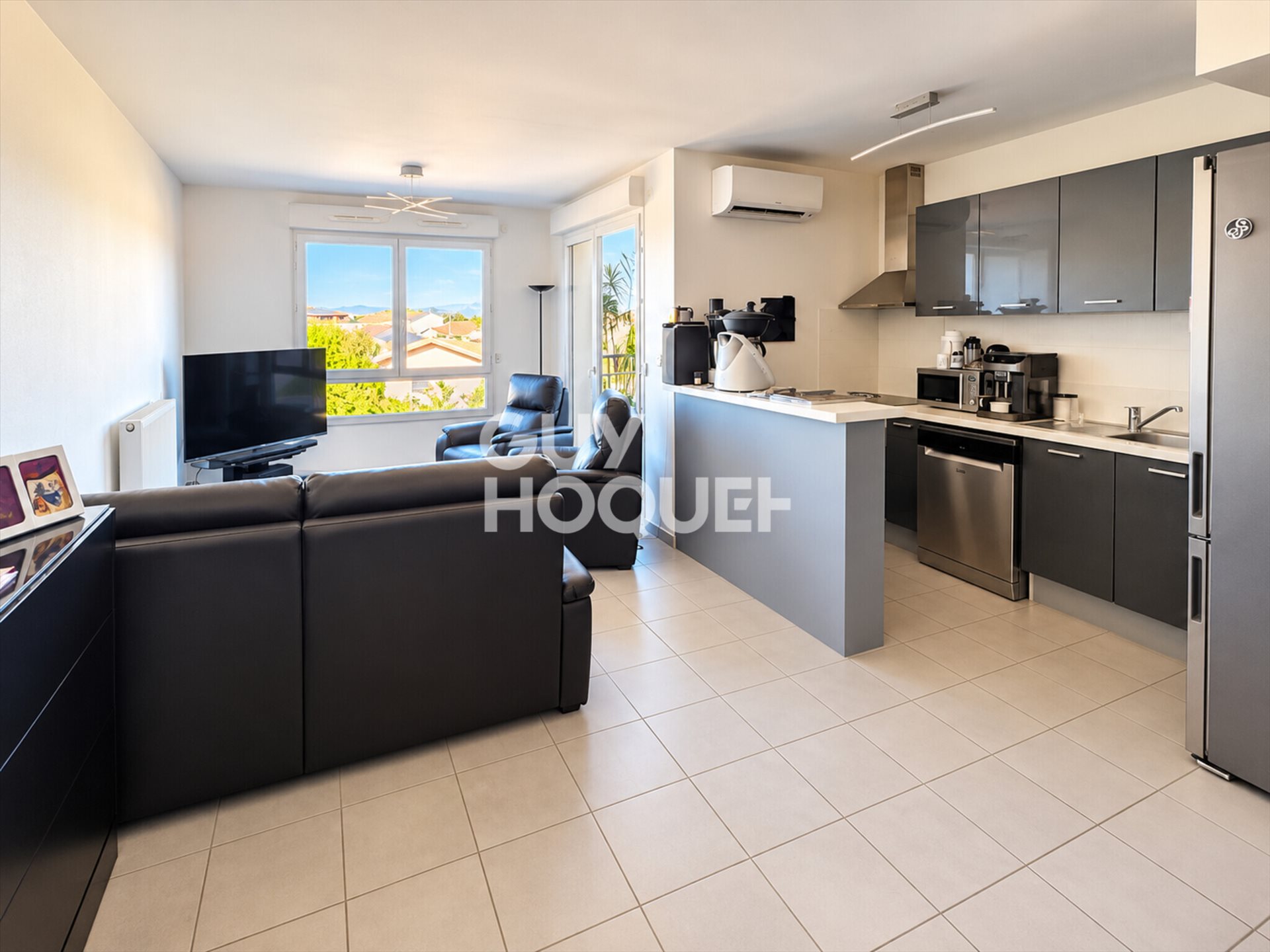Appartement à vendre, 63m², Tignieu-Jameyzieu
