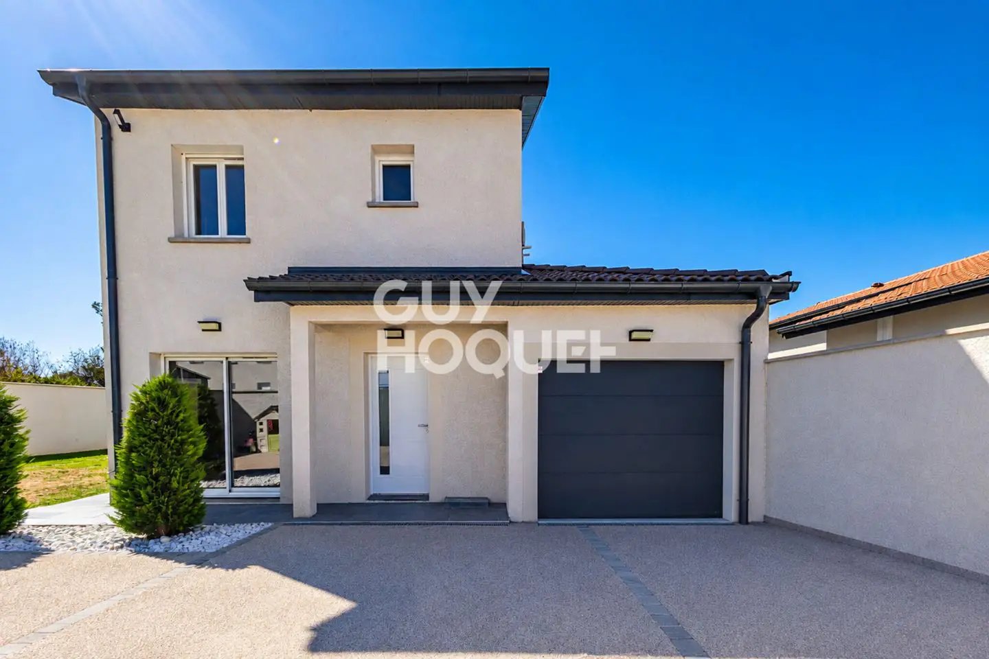 Maison à vendre, 92m², Blyes