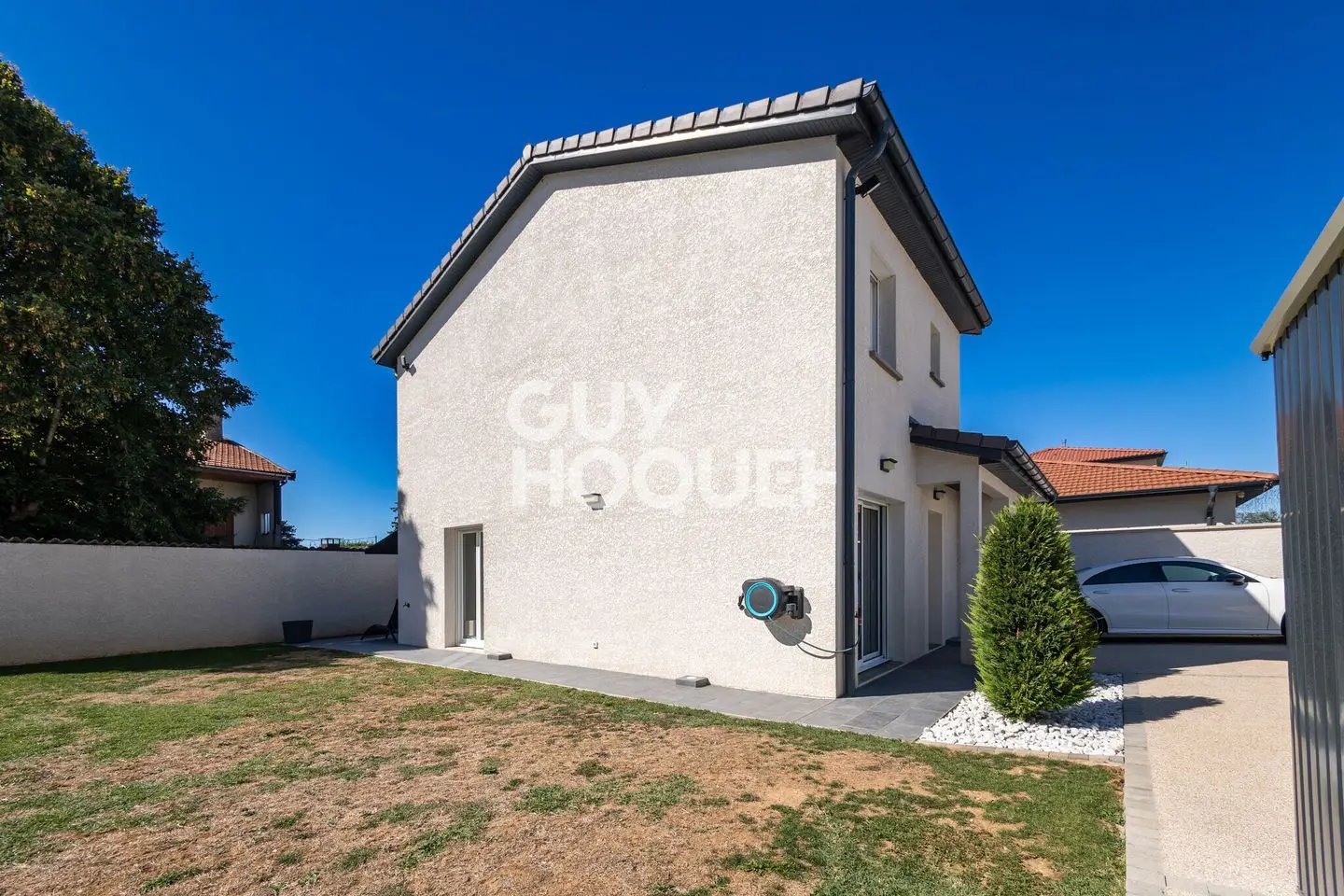 Maison à vendre, 92m², Blyes