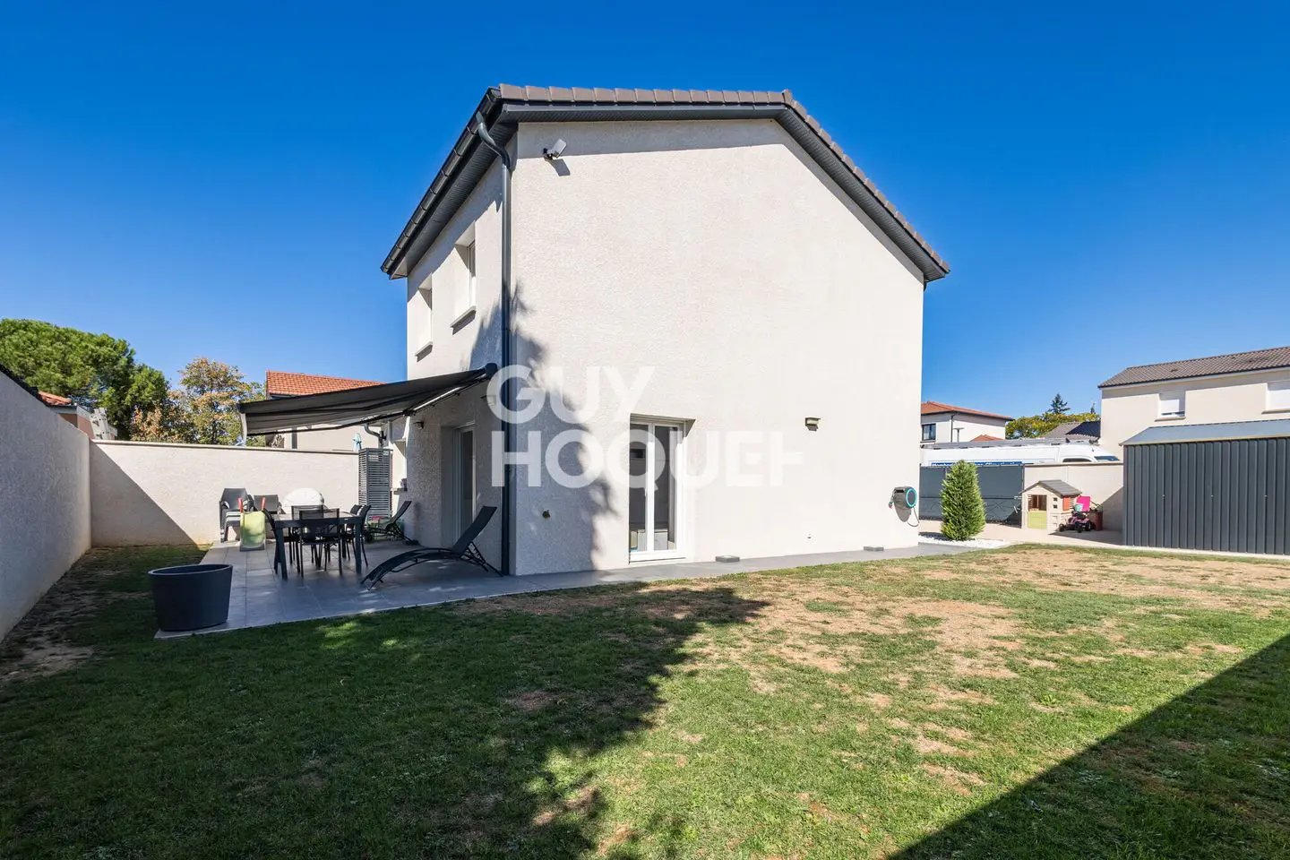 Maison à vendre, 92m², Blyes