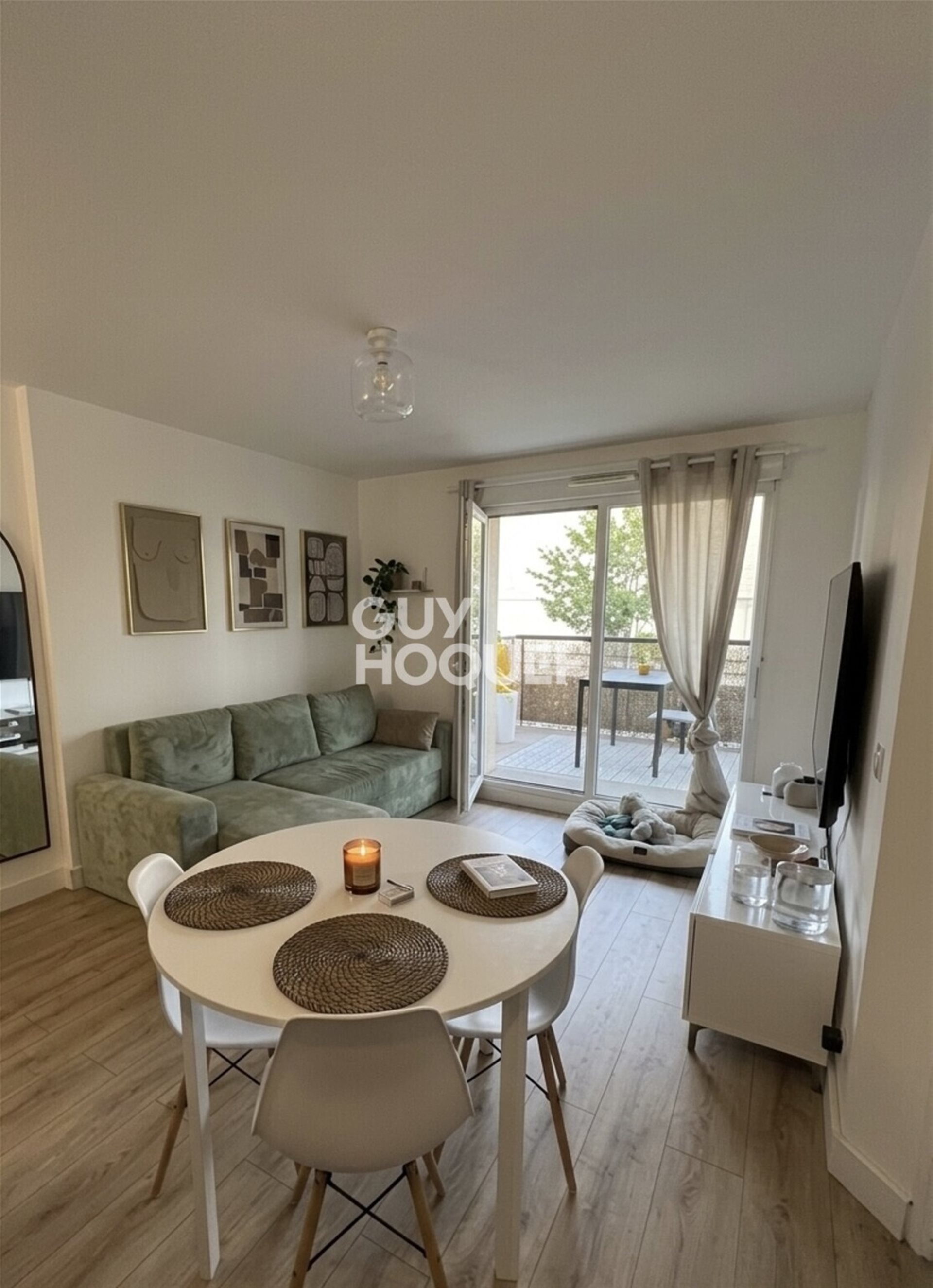 Appartement à louer, 37m², Vénissieux