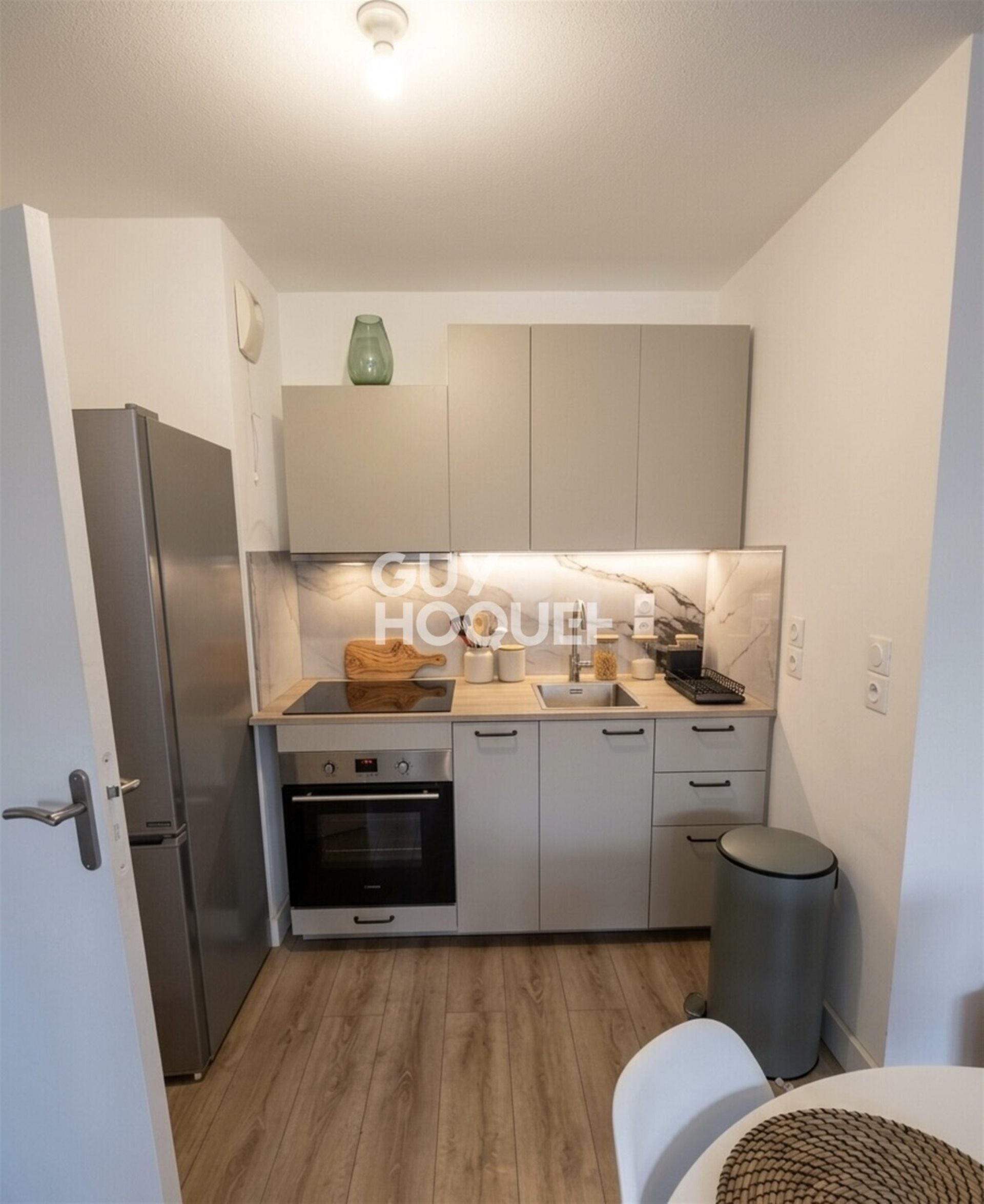 Appartement à louer, 37m², Vénissieux