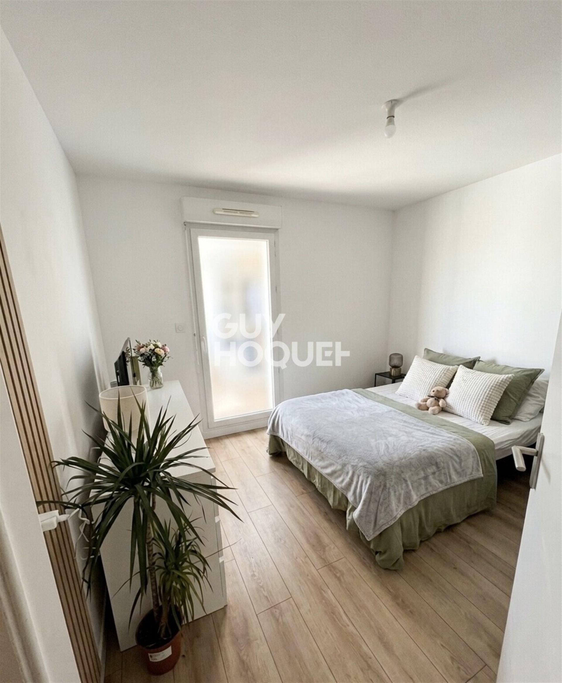 Appartement à louer, 37m², Vénissieux