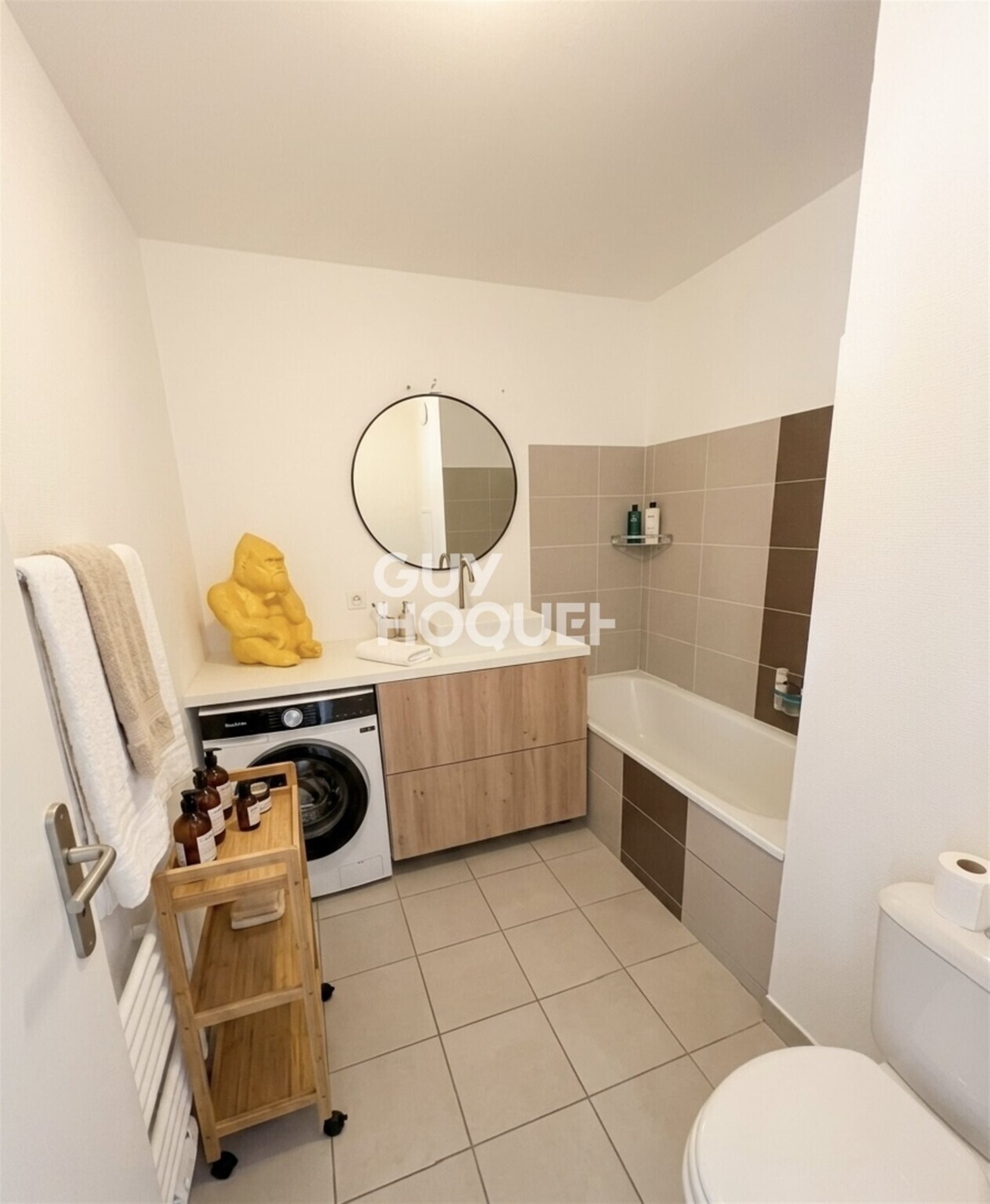 Appartement à louer, 37m², Vénissieux