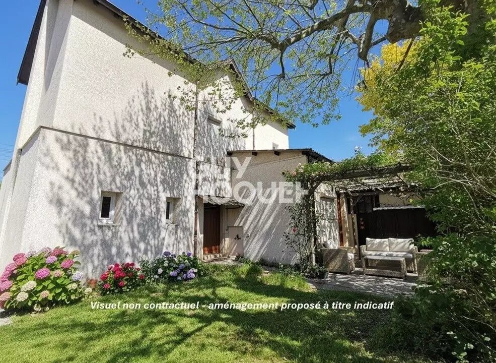 Maison à vendre, 130m², Tignieu-Jameyzieu