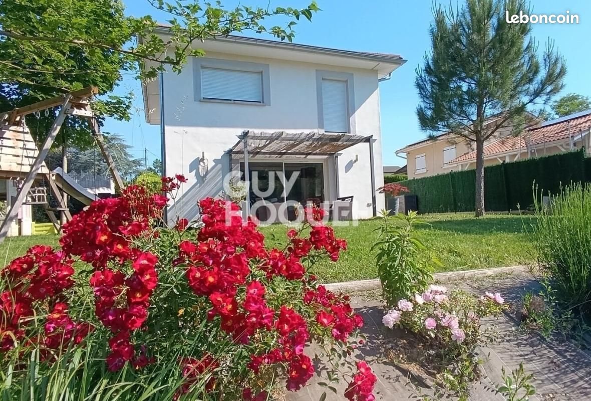 Maison à vendre, 95m², Tignieu-Jameyzieu