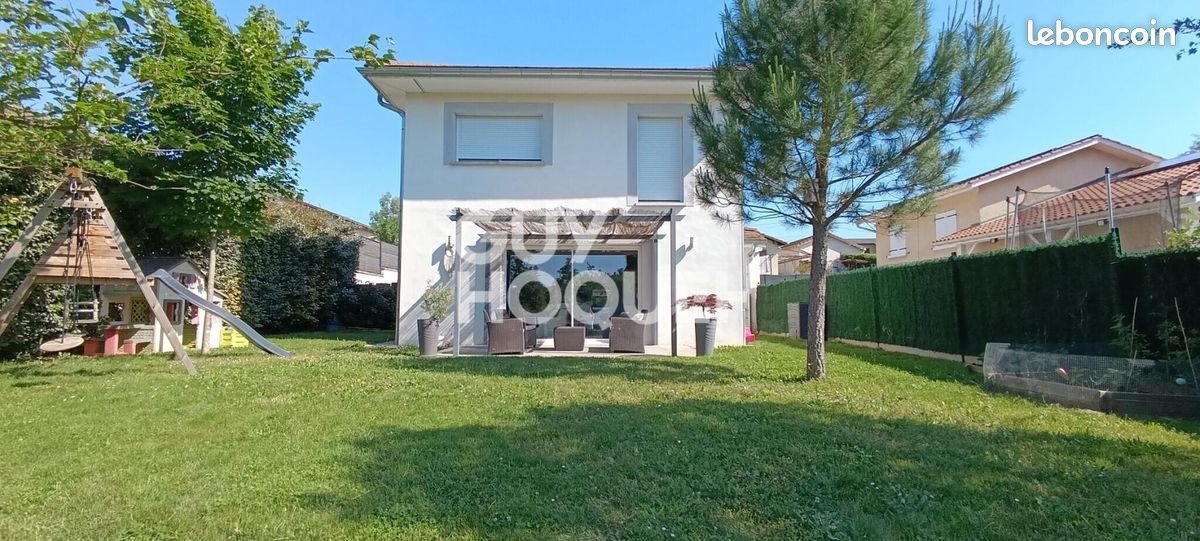 Maison à vendre, 95m², Tignieu-Jameyzieu