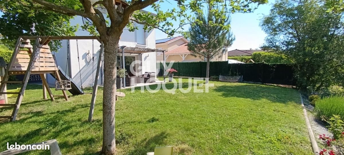 Maison à vendre, 95m², Tignieu-Jameyzieu