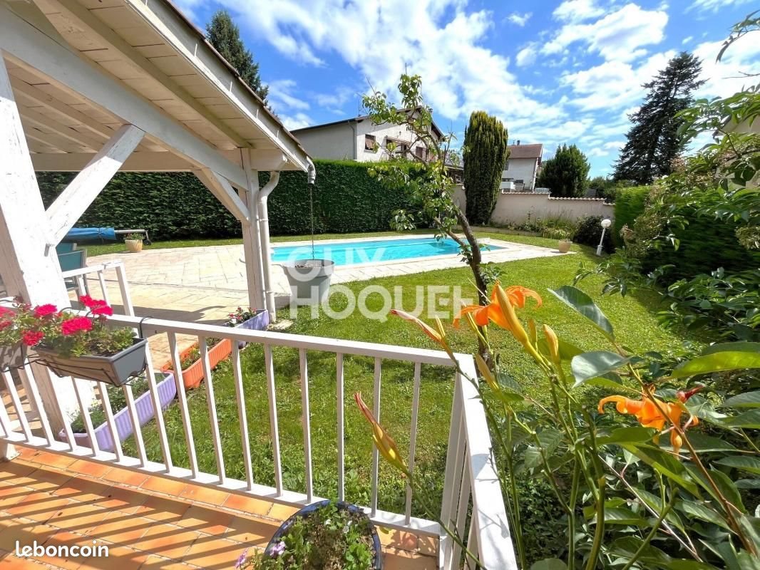 Maison à vendre, 160m², Villette-d'Anthon