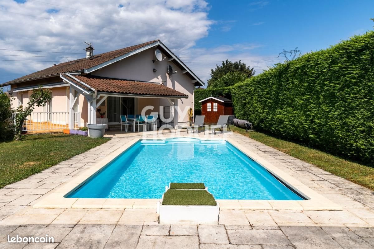 Maison à vendre, 160m², Villette-d'Anthon