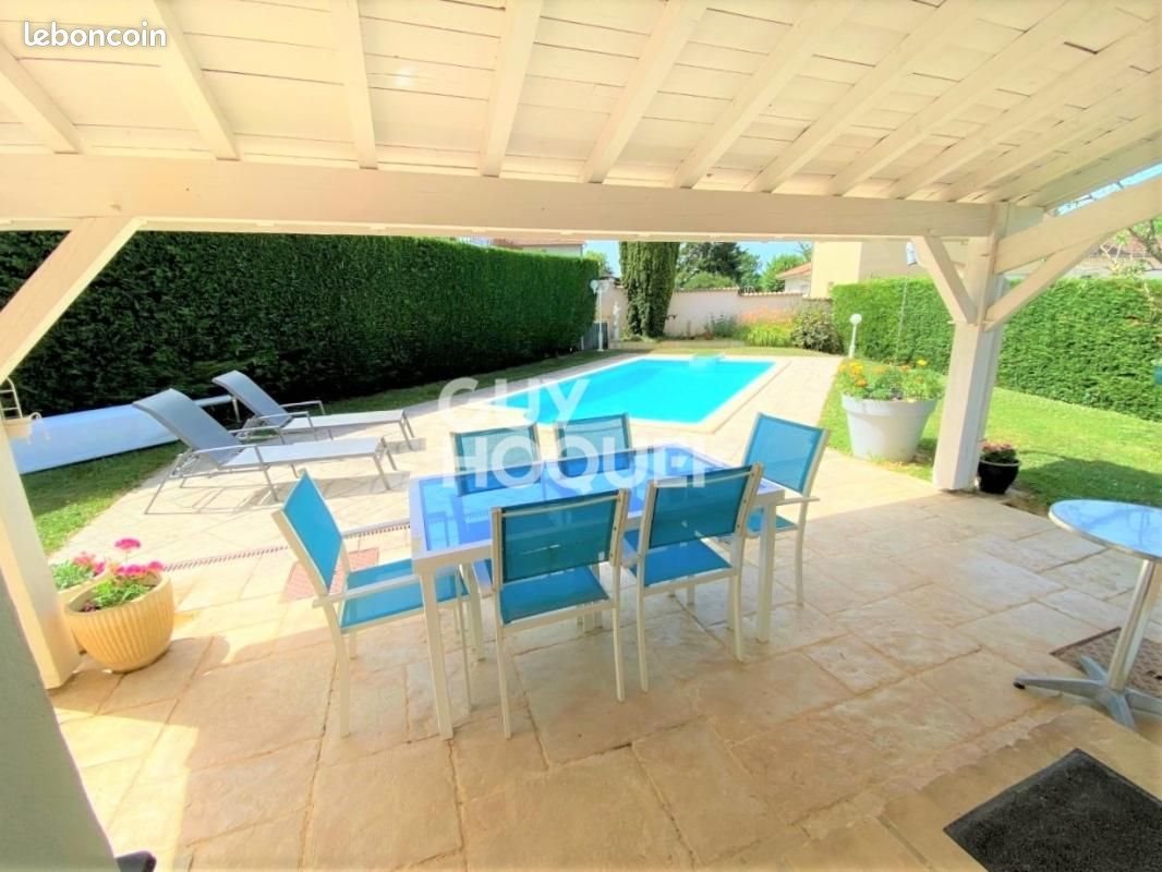 Maison à vendre, 160m², Villette-d'Anthon