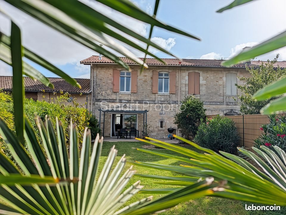 Maison à vendre, 111m², Parempuyre