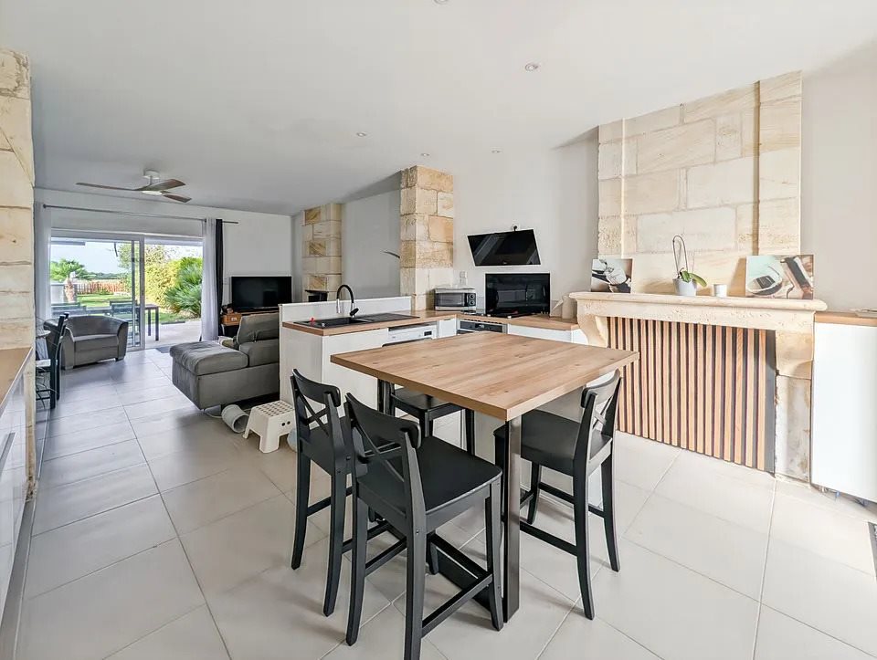 Maison à vendre, 111m², Parempuyre