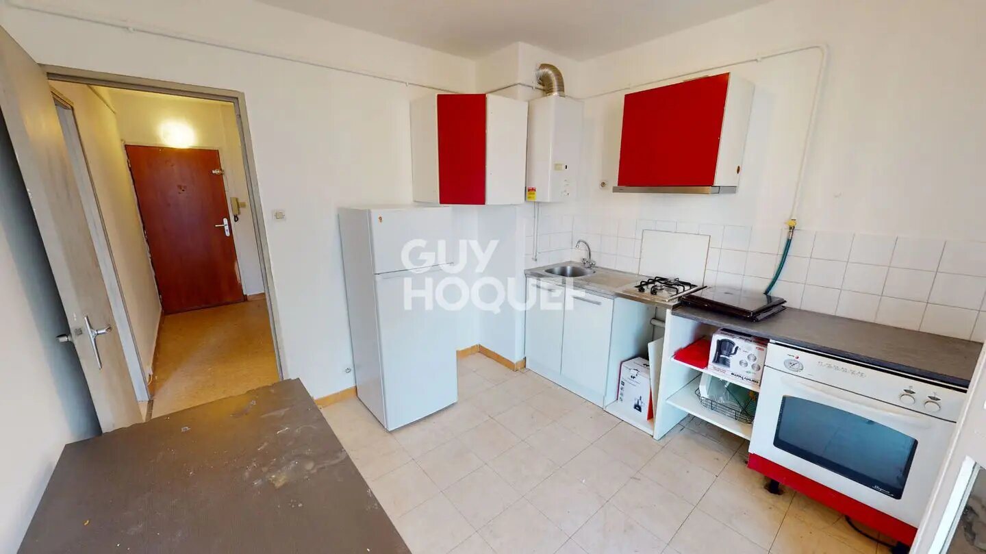 Appartement à vendre, 57m², Carpentras