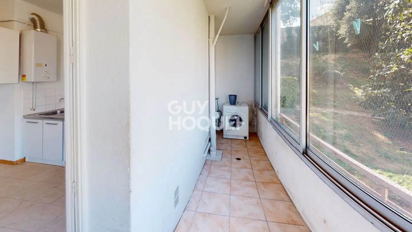 Appartement à vendre, 57m², Carpentras