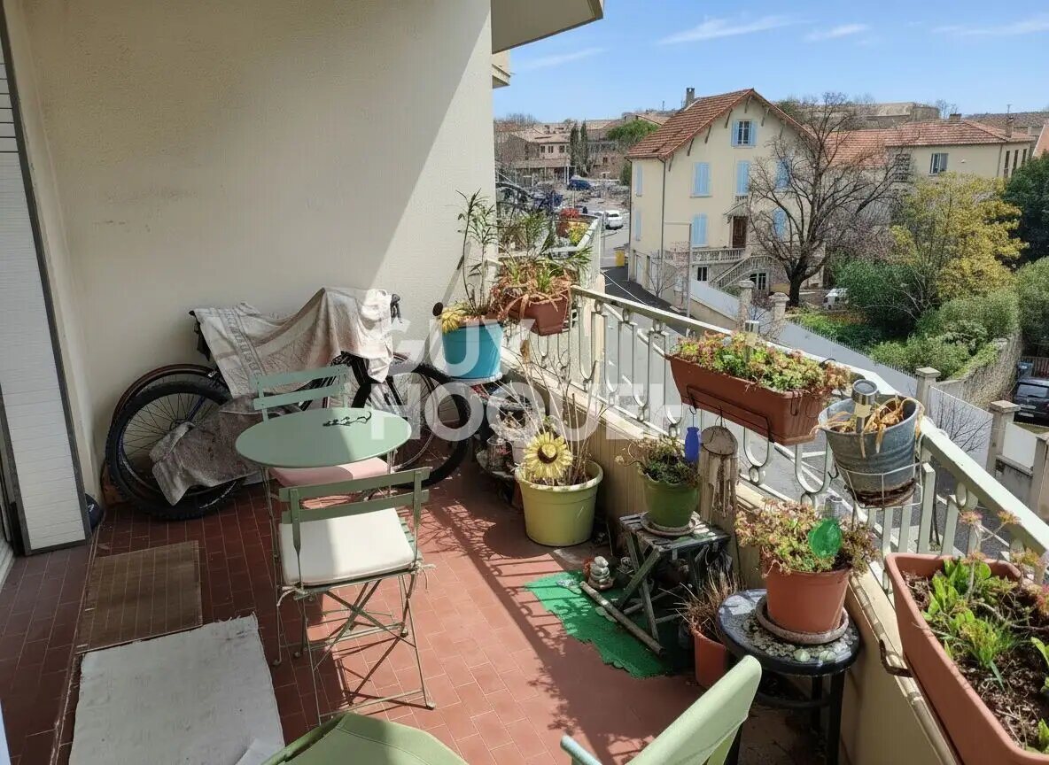 Appartement à vendre, 32m², Carpentras