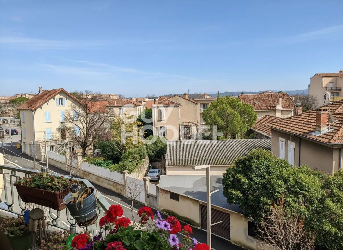 Appartement à vendre, 32m², Carpentras