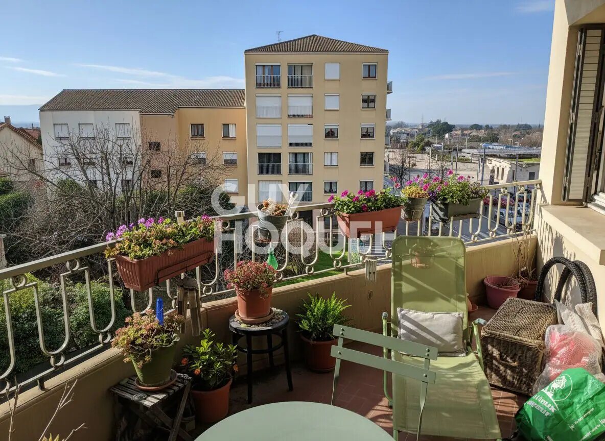 Appartement à vendre, 32m², Carpentras