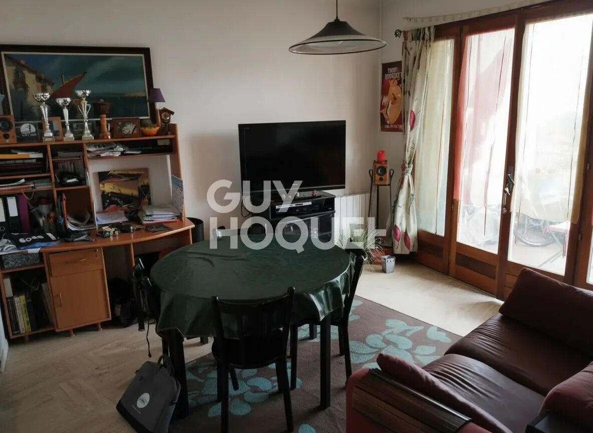 Appartement à vendre, 32m², Carpentras