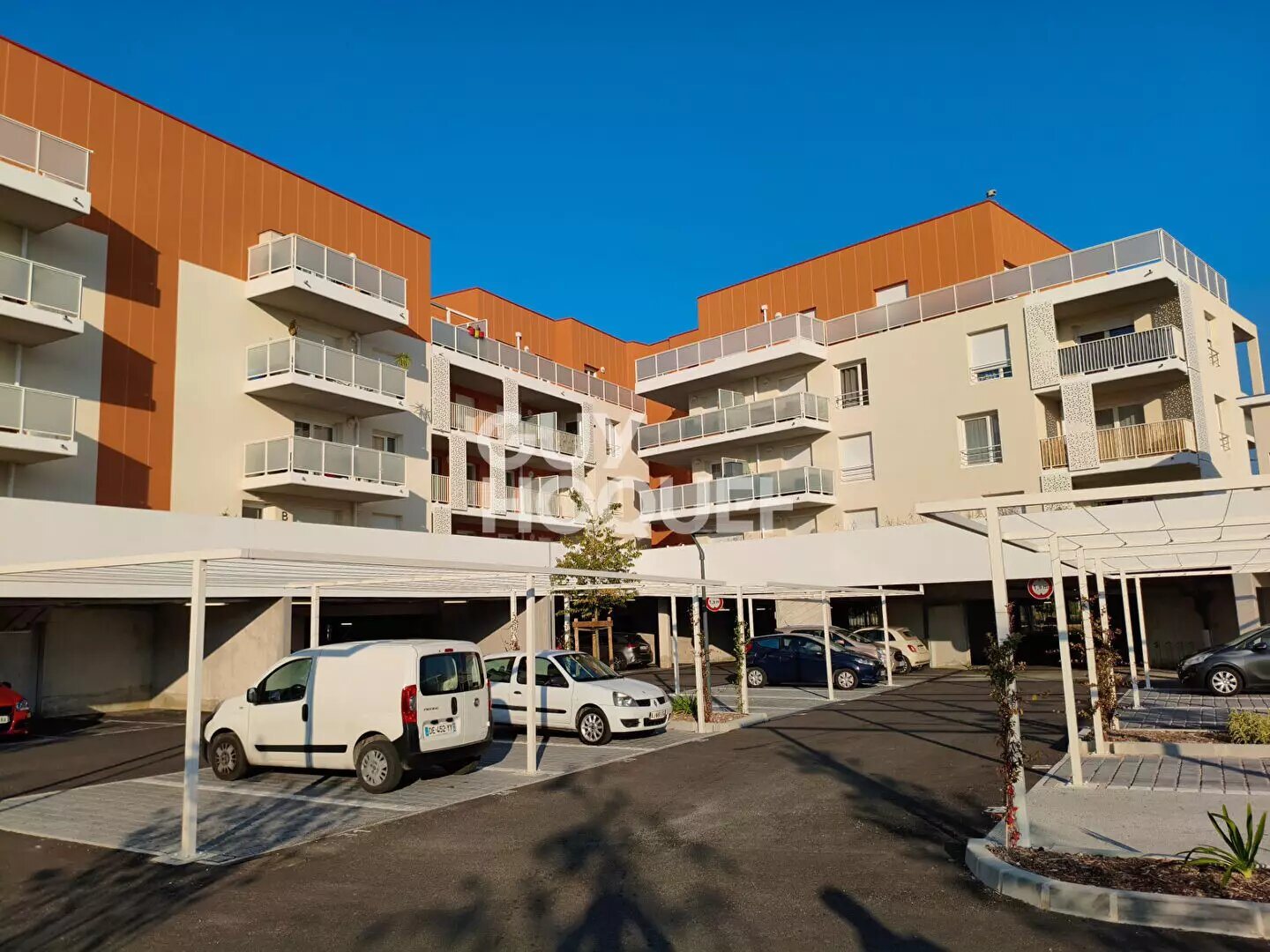 Appartement à vendre, 70m², Monteux
