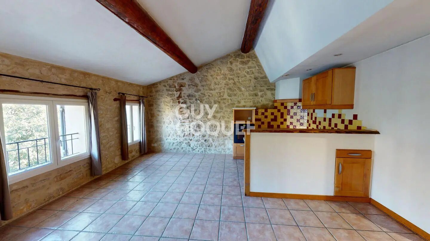 Appartement à vendre, 54m², Carpentras