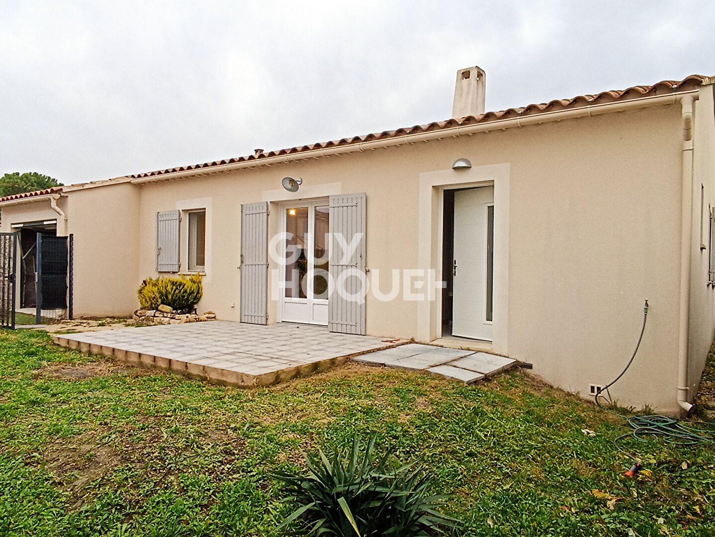 Maison à vendre, 80m², Monteux