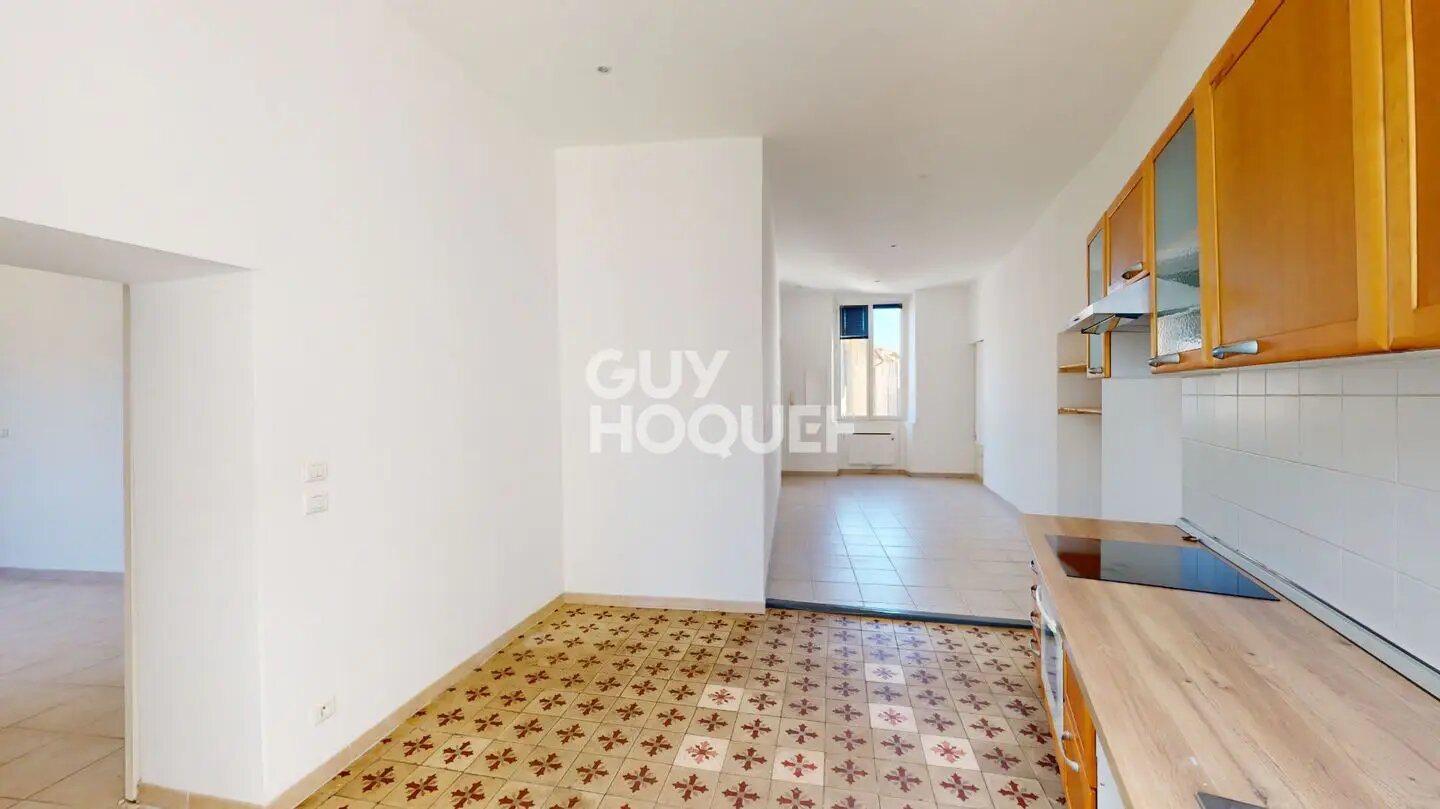 Appartement à louer, 50m², Carpentras