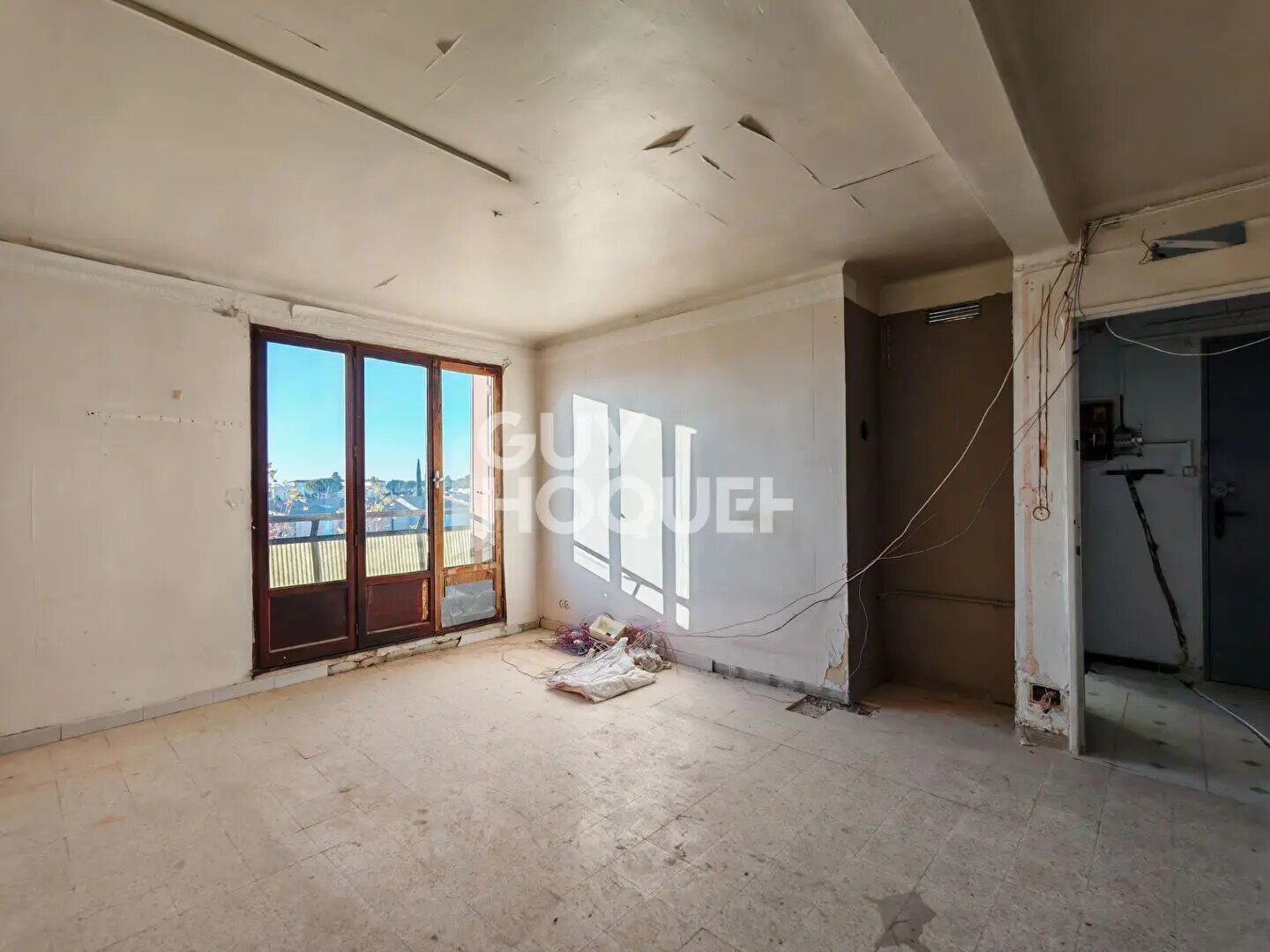 Appartement à vendre, 62m², Carpentras