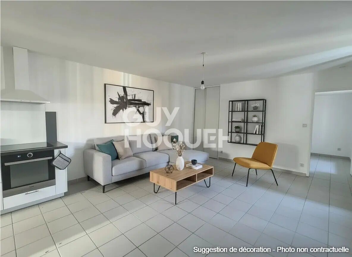 Appartement à vendre, 51m², Carpentras