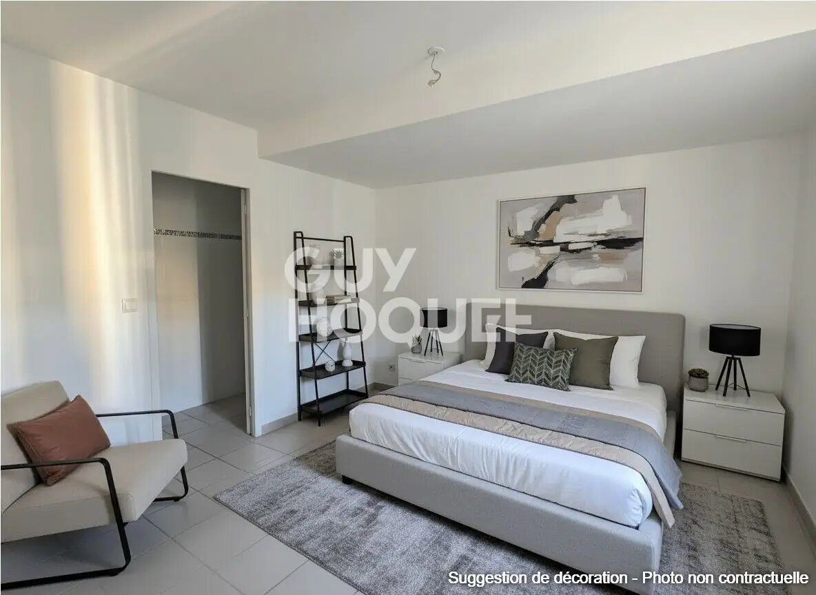 Appartement à vendre, 51m², Carpentras