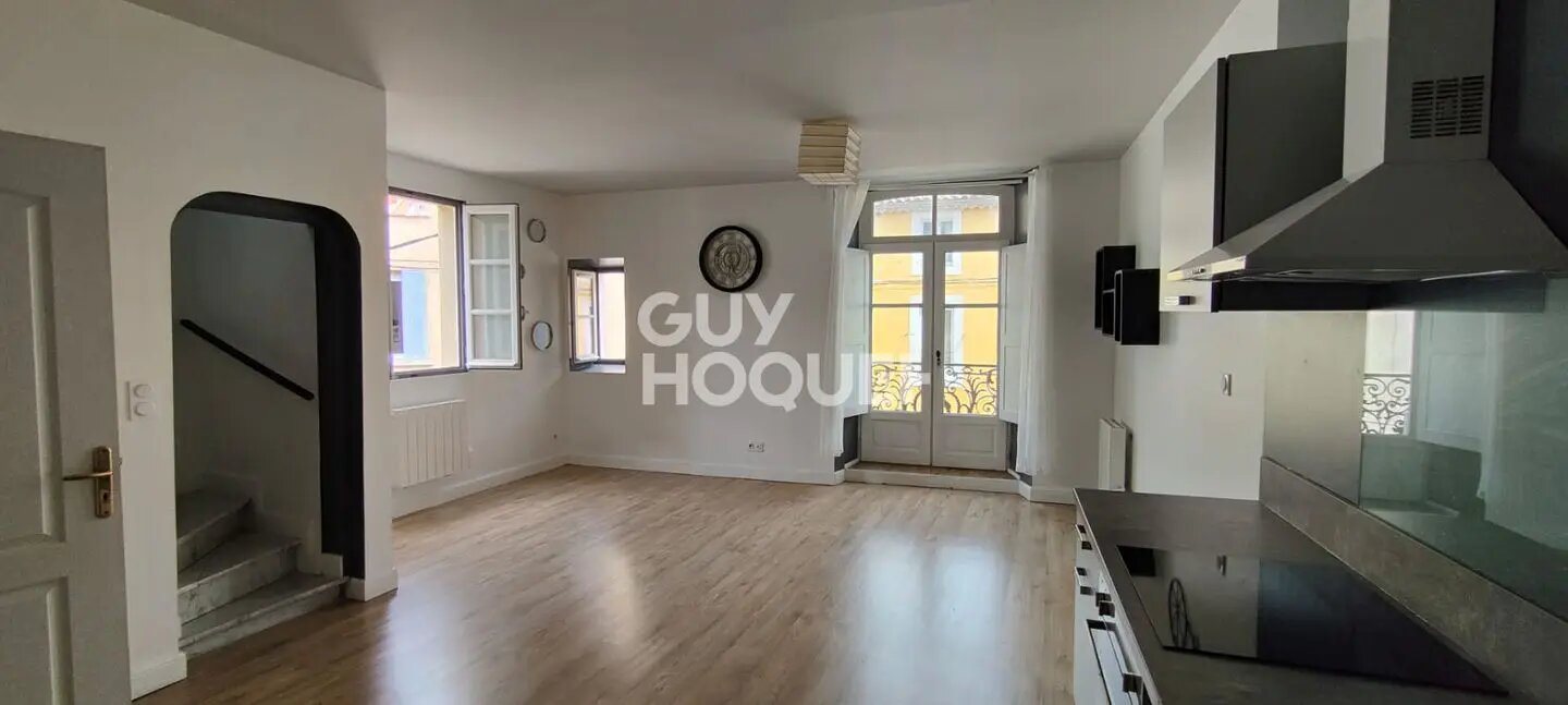 Appartement à vendre, 75m², Carpentras