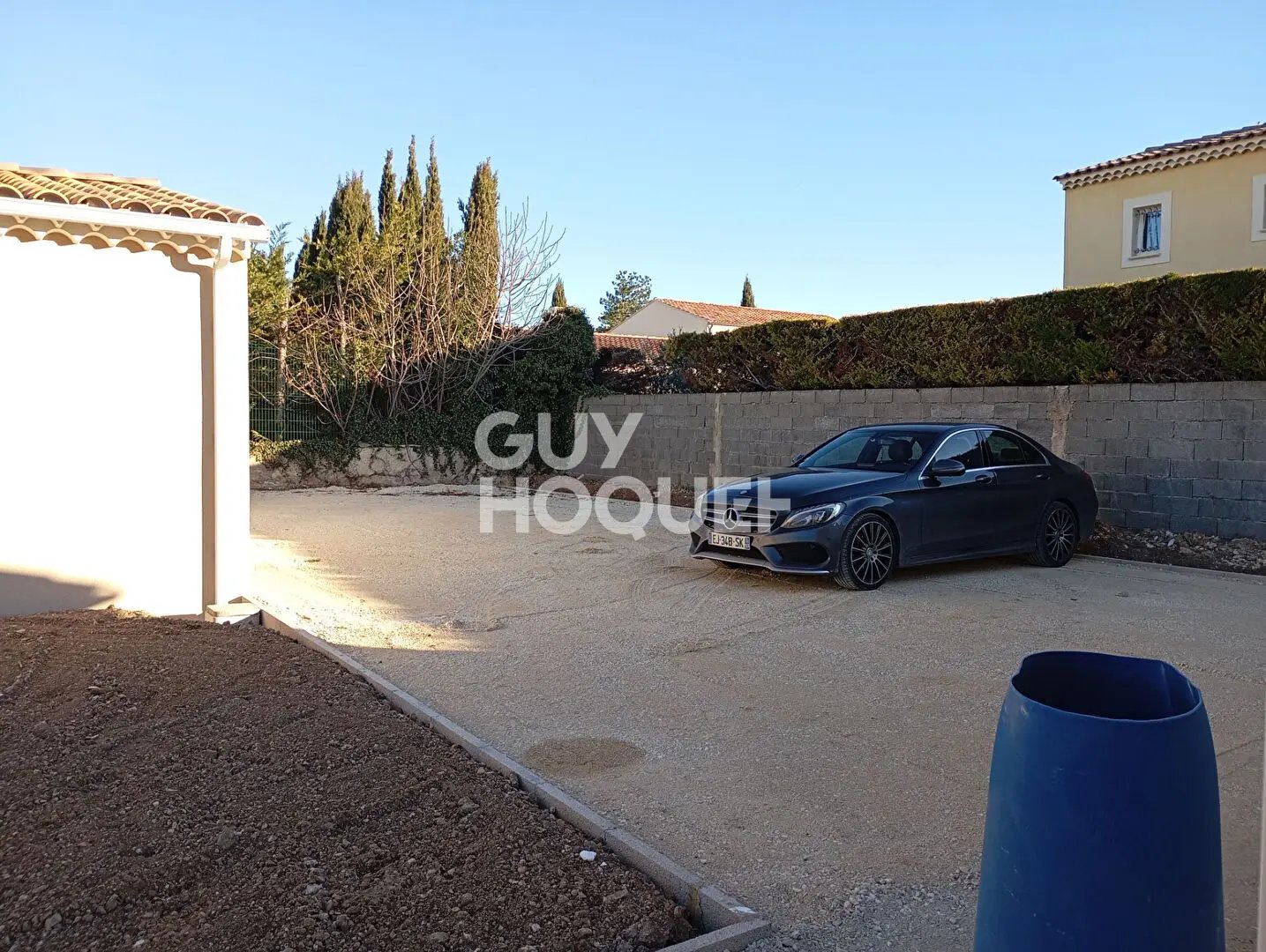 Maison à louer, 110m², Caromb