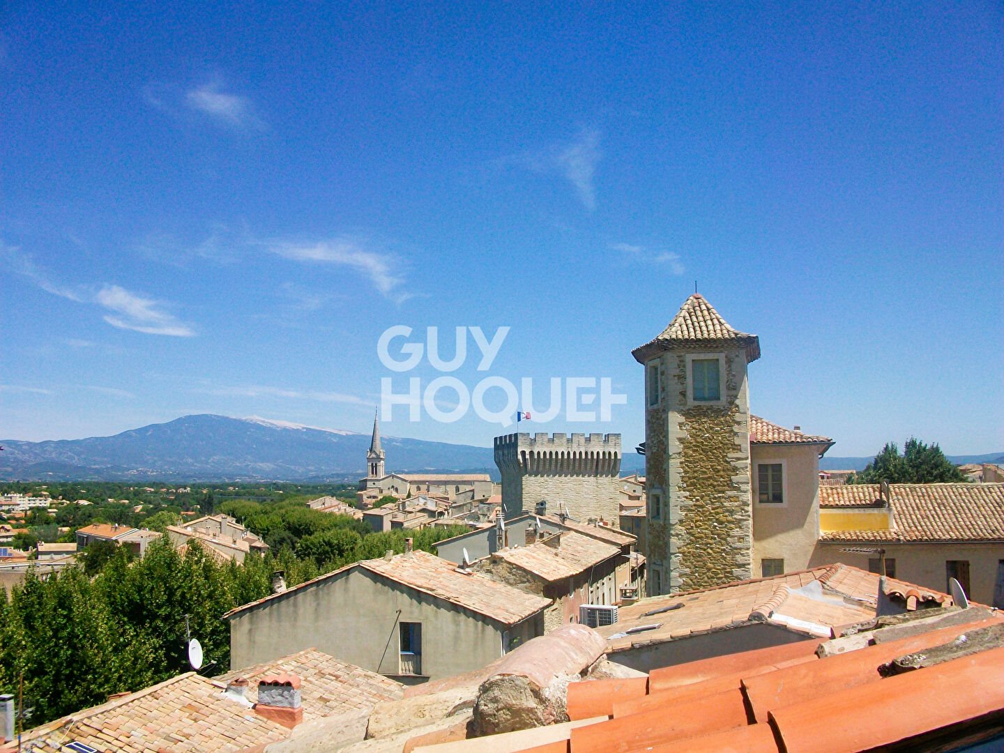 Appartement à vendre, 351m², Carpentras