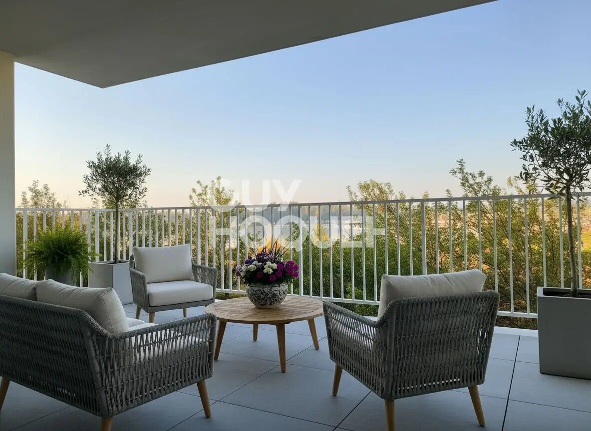 Appartement à vendre, 75m², Monteux