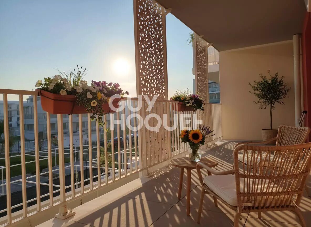 Appartement à vendre, 75m², Monteux